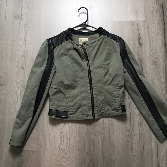 Body Central Jackets & Blazers - Jacket